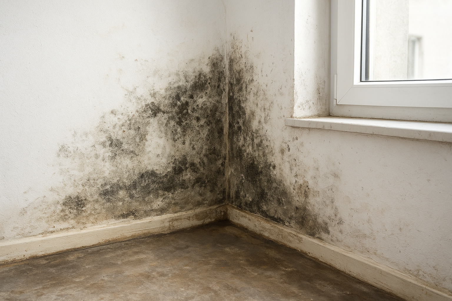 Importance of timely moisture and mold services in Chennai