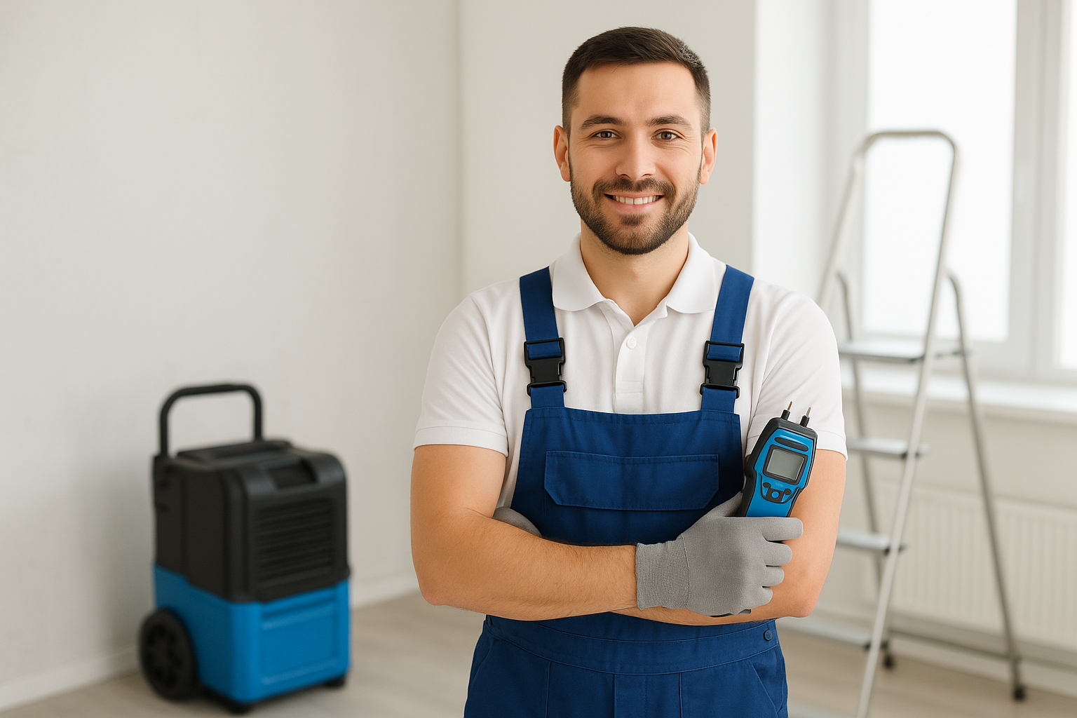 Why choose MaxTEC moisture protection services