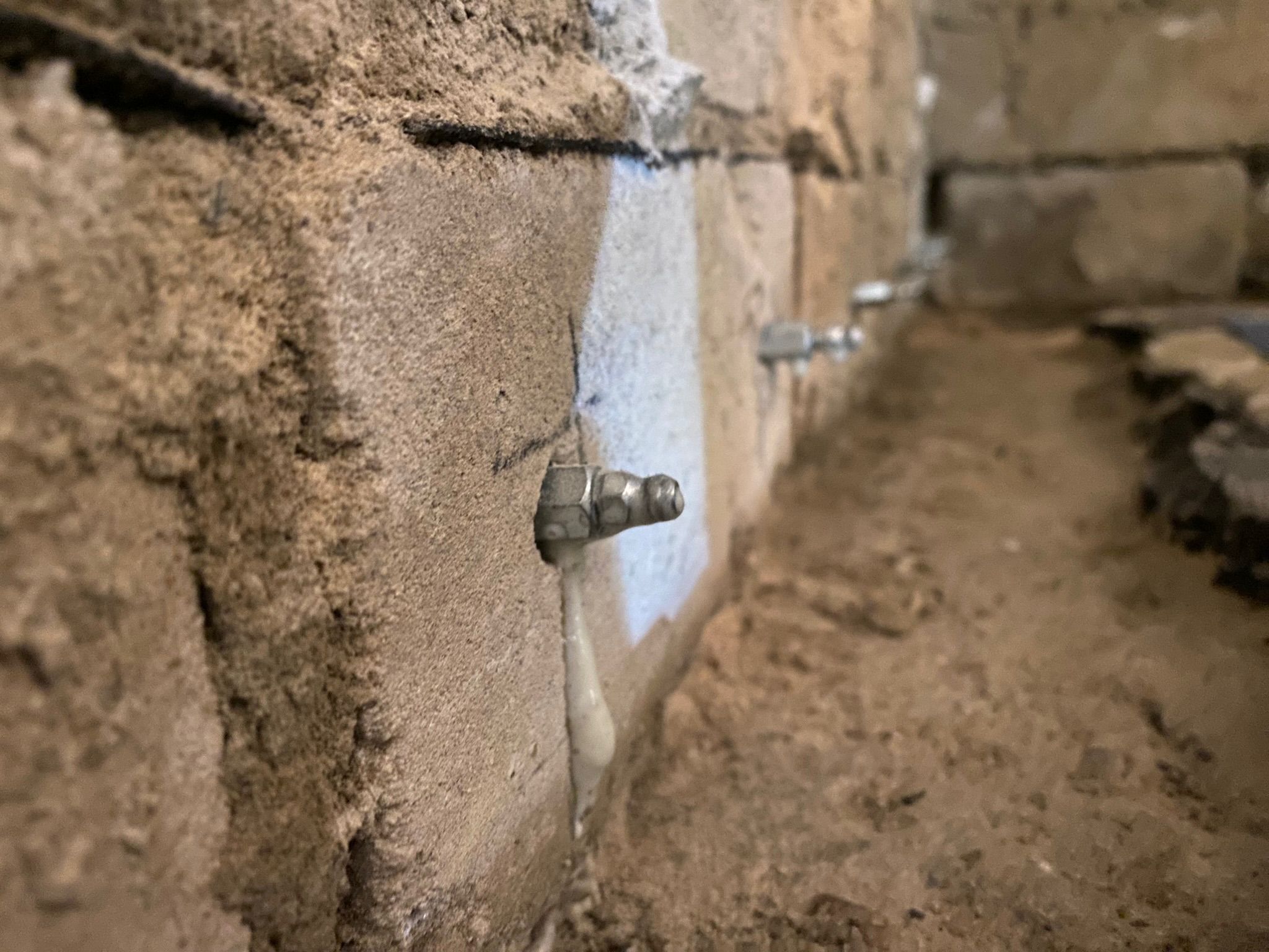 Kellerabdichtung in Düsseldorf