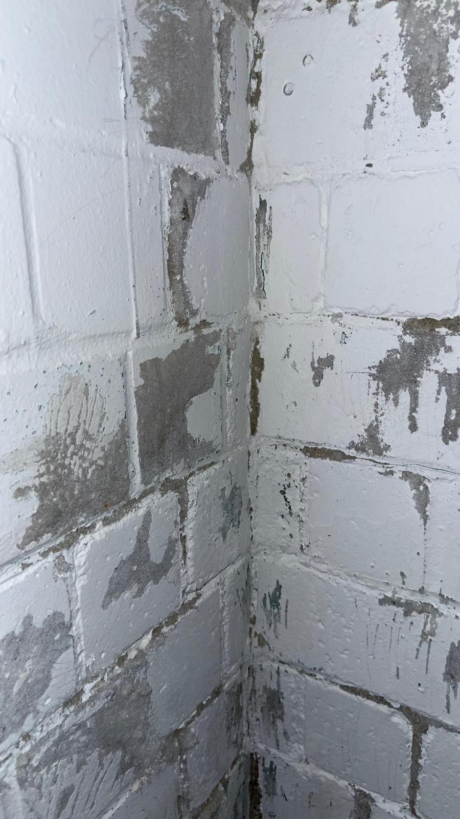 Abblätternde Beschichtung