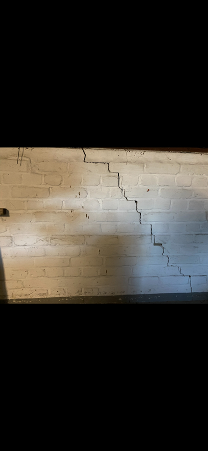 Rissinstandsetzung in Mauerwerk